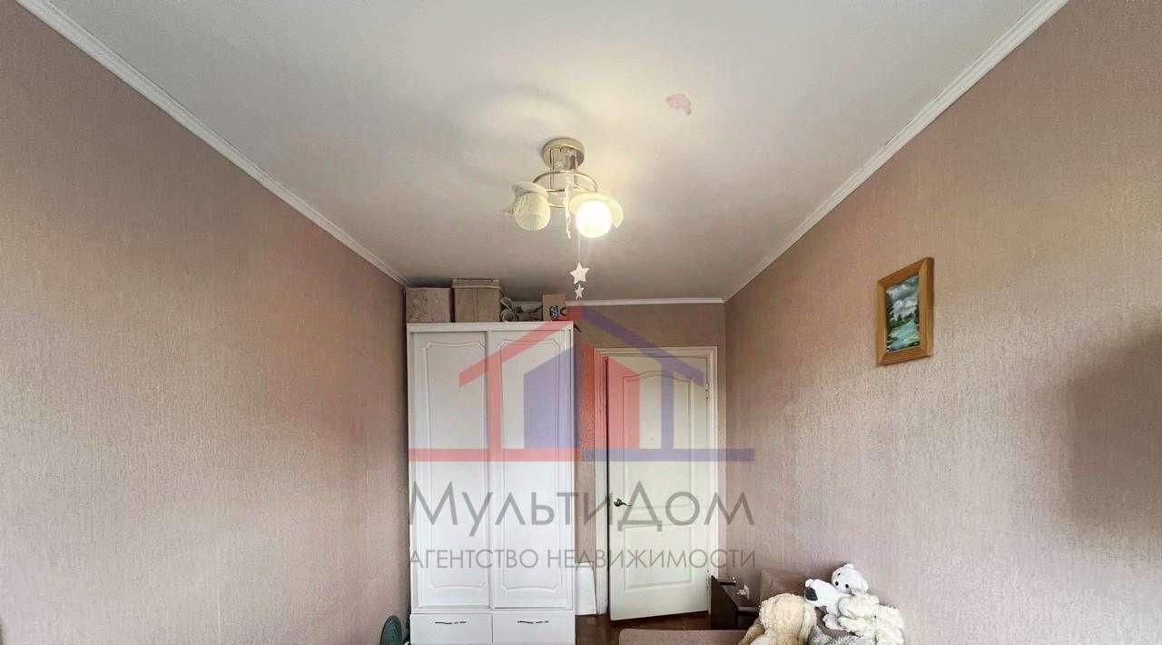 квартира г Старый Оскол микрорайон Космос 9 фото 6