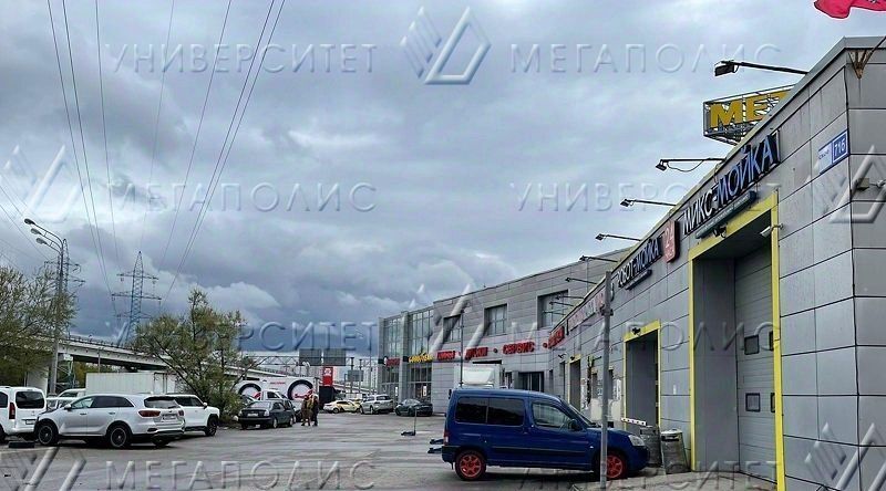 производственные, складские г Москва метро Речной вокзал ш Ленинградское 71б фото 4