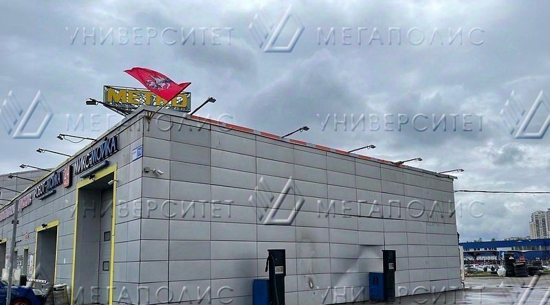 производственные, складские г Москва метро Речной вокзал ш Ленинградское 71б фото 5