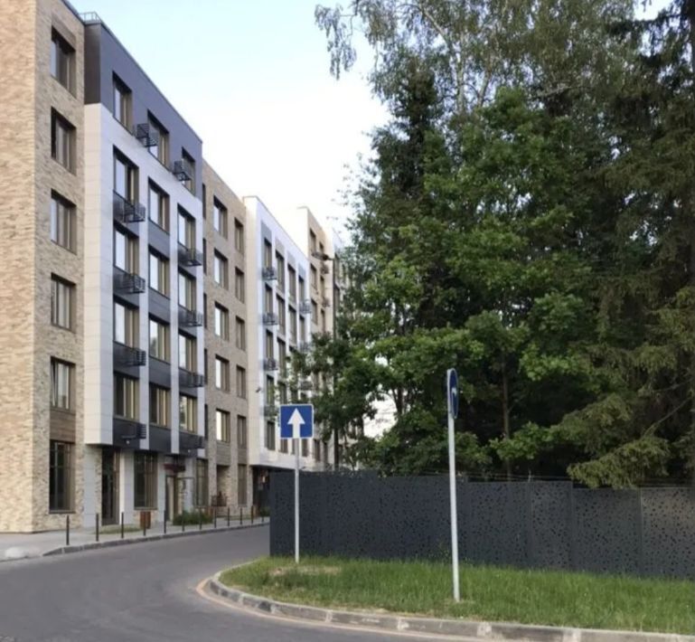 квартира г Красногорск мкр Опалиха б-р Серебряный 4 Опалиха фото 10