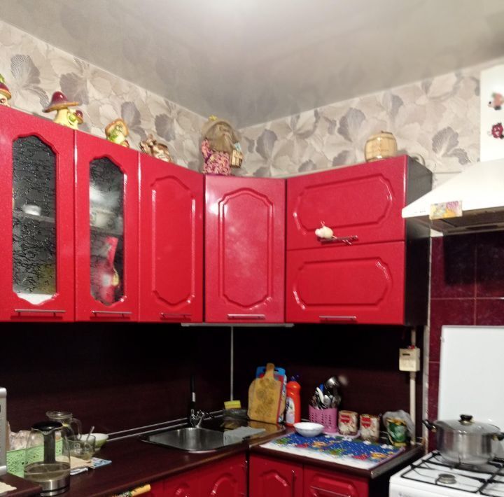 квартира г Омск р-н Центральный ул 33-я Северная 27 фото 4