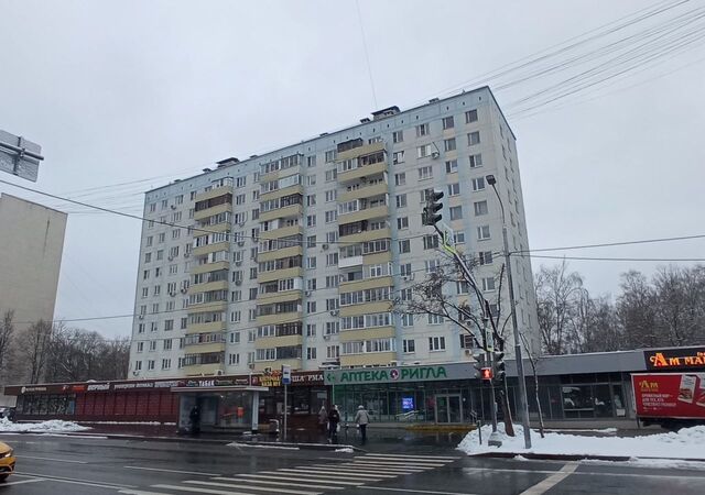 метро Планерная ул Туристская 27к/1 фото