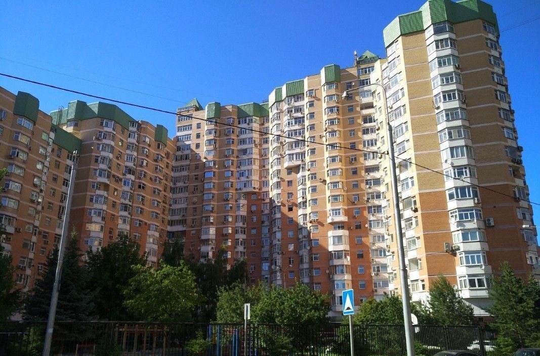 свободного назначения г Москва метро Мичуринский проспект ул Лобачевского 92к/4 фото 21