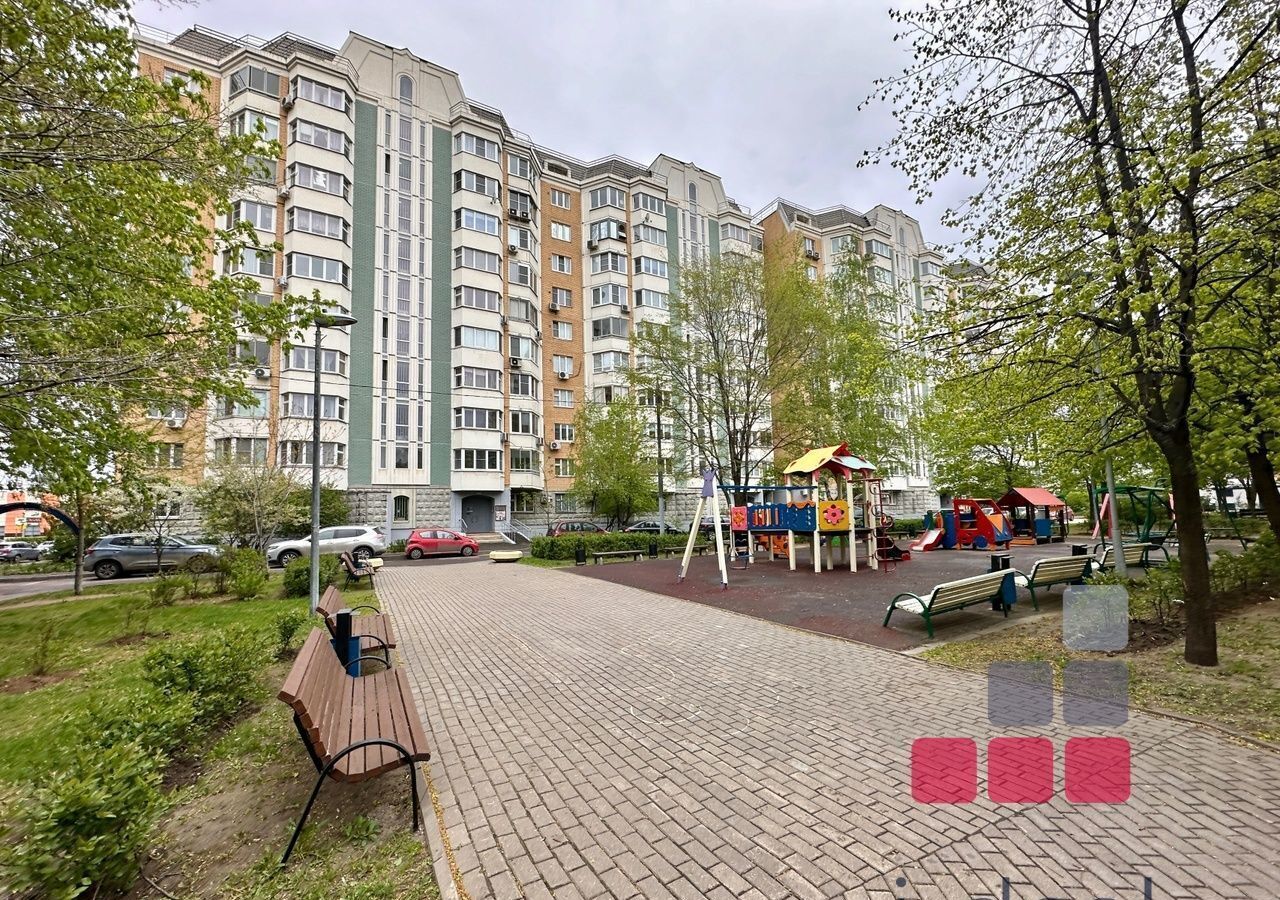 квартира г Москва метро Лухмановская ул Дмитриевского 23к/1 фото 28