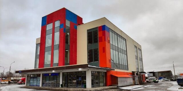 п Шушары ул Валдайская 2к/1 метро Купчино р-н Пушкинский фото