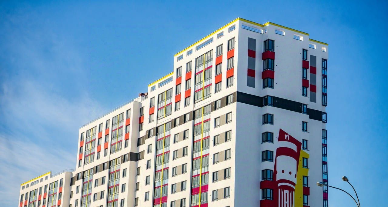 квартира г Екатеринбург Уралмаш пер Черниговский 20 м-н фото 16