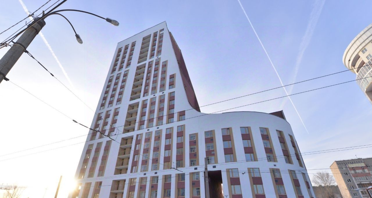 квартира г Екатеринбург Уктус ул Щербакова 145в м-н фото 10