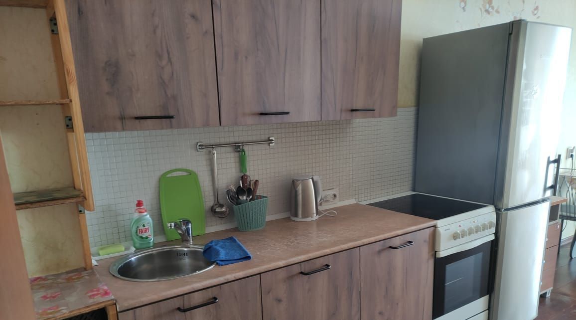 квартира г Иркутск р-н Октябрьский ул Байкальская 124/3 фото 2