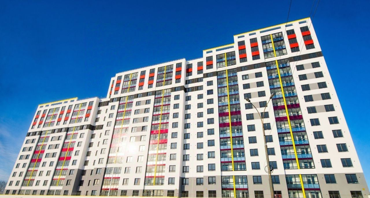квартира г Екатеринбург Уралмаш пер Черниговский 20 м-н фото 32