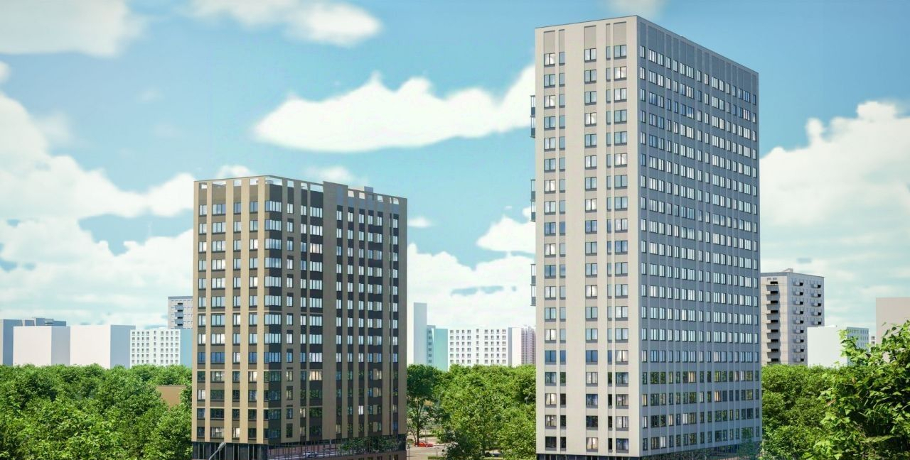 квартира г Екатеринбург Академический ул Академика Ландау 32 фото 7