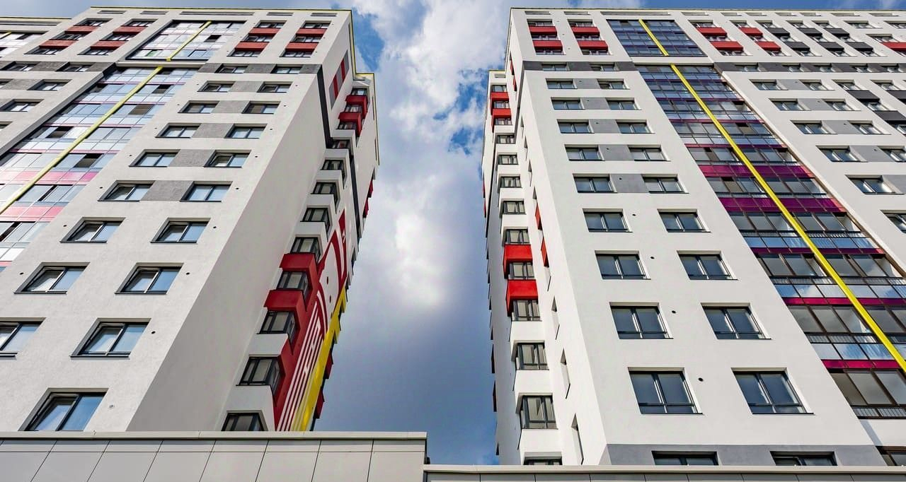 квартира г Екатеринбург р-н Орджоникидзевский Уралмаш пер Черниговский 20 ЖК «Белая башня» м-н фото 20