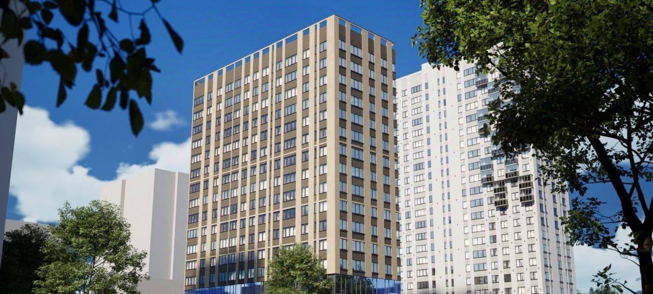 квартира г Екатеринбург Академический ул Академика Ландау 32 фото 8