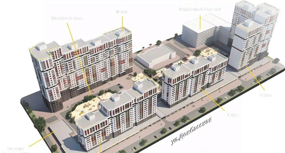 квартира г Екатеринбург р-н Орджоникидзевский Уралмаш пер Черниговский 20 ЖК «Белая башня» м-н фото 41