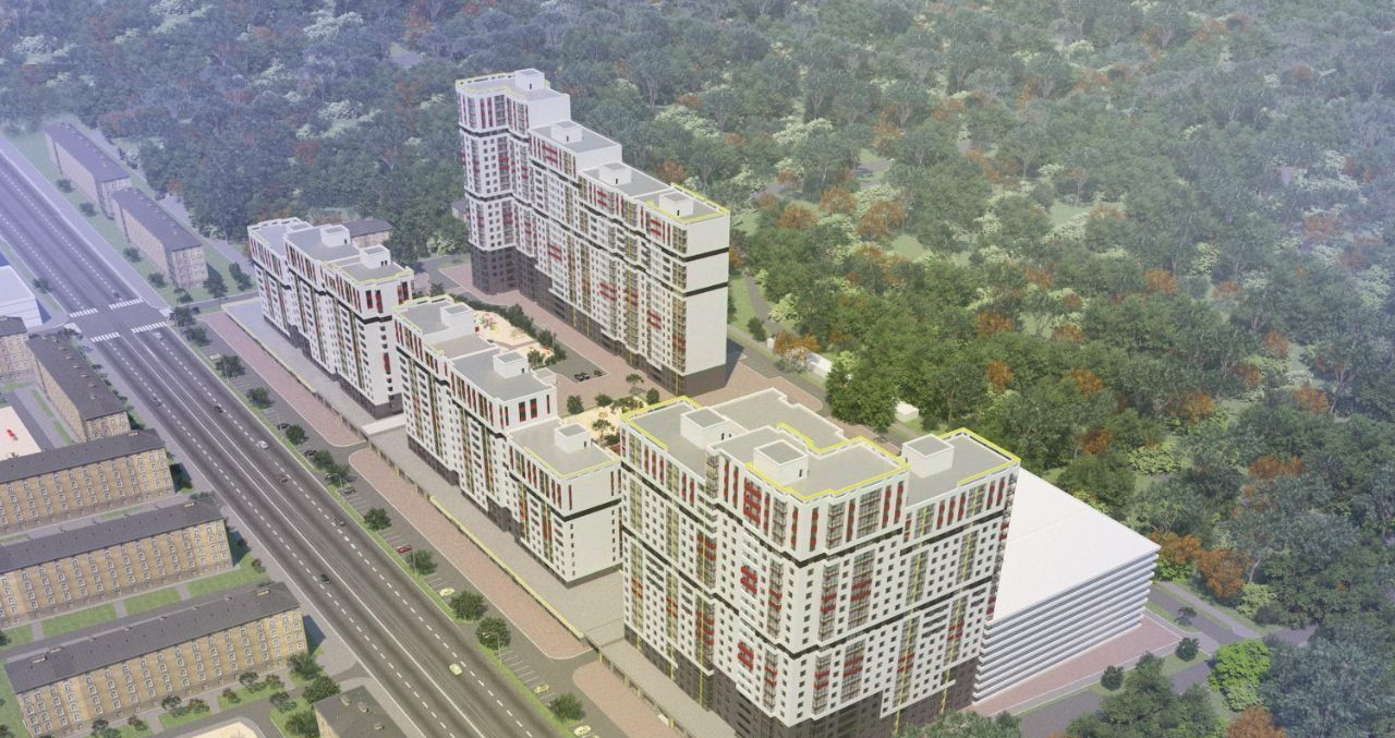 квартира г Екатеринбург Уралмаш пер Черниговский 20 м-н фото 33