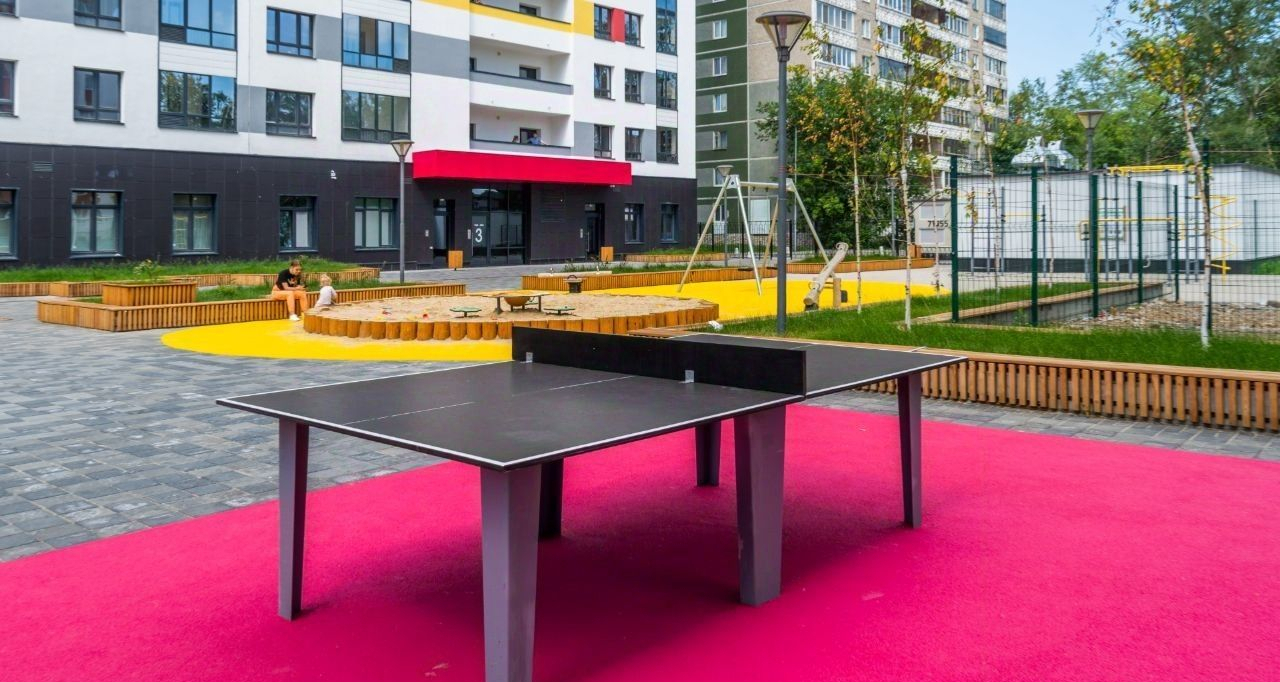 квартира г Екатеринбург ВТУЗгородок Комсомольская, 67 фото 14