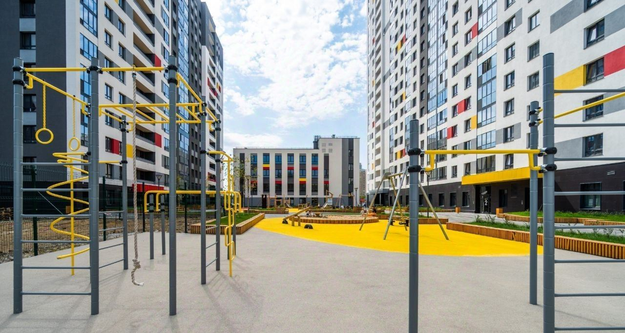 квартира г Екатеринбург ВТУЗгородок Комсомольская, 67 фото 18
