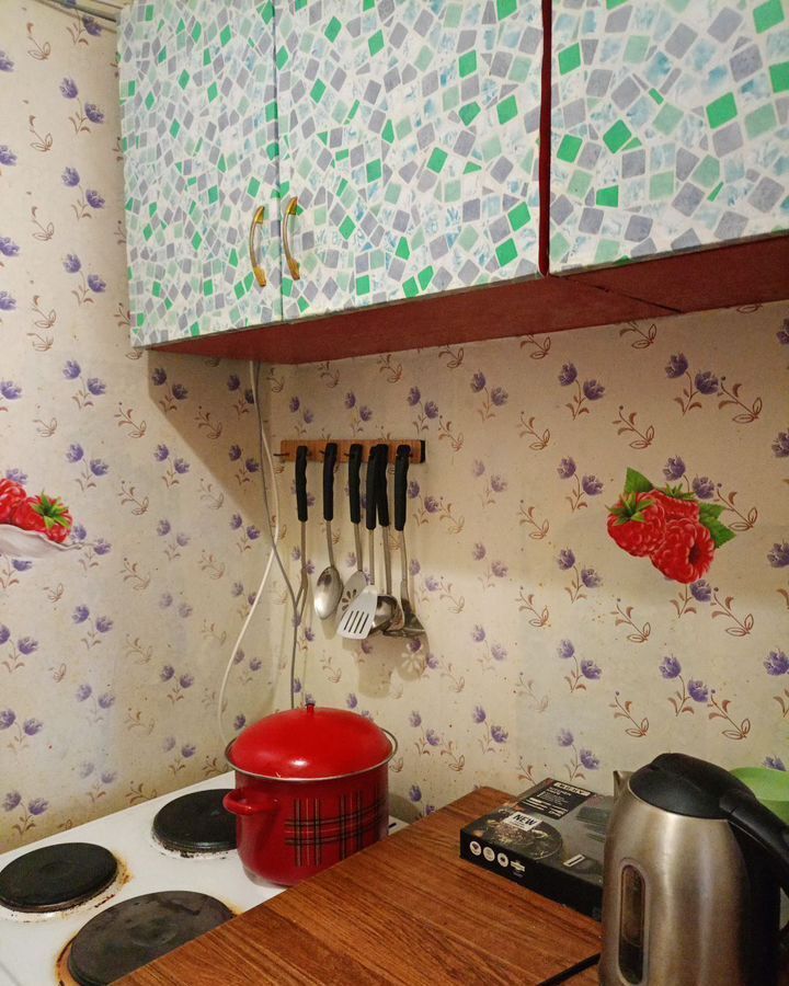 квартира г Братск Комсомольская ул., 51Б фото 9