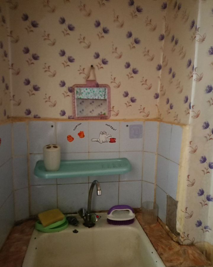 квартира г Братск Комсомольская ул., 51Б фото 5