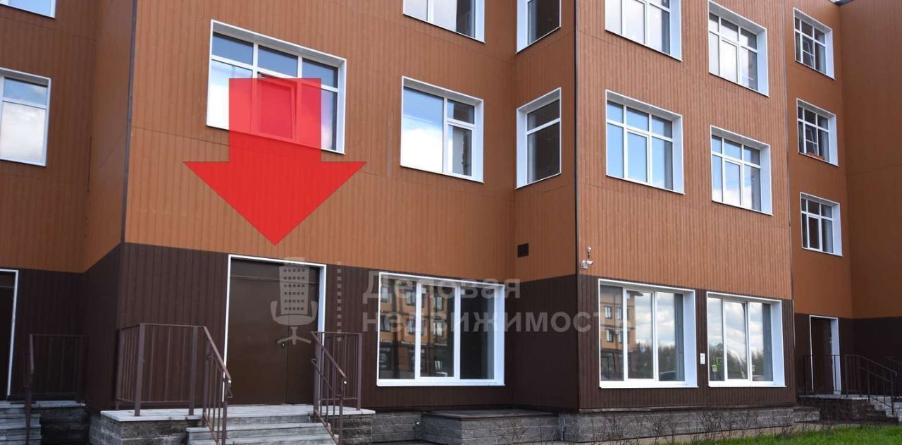 торговое помещение г Великий Новгород ул Арциховского 11 фото 3