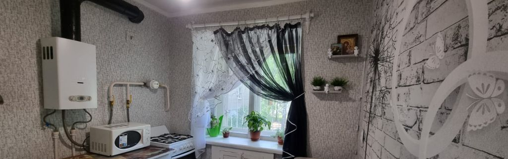 квартира г Нижний Новгород Парк культуры ул Сазанова 4 фото 5