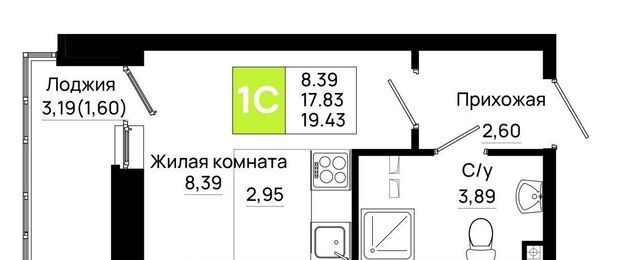 р-н Октябрьский пер Нефтекачка ЖК «Октябрь Парк» фото