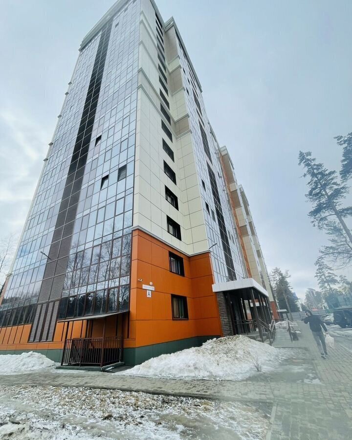 квартира г Барнаул р-н Центральный тракт Змеиногорский 82 фото 1
