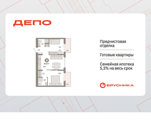 Уральская Старая Сортировка ЖК Квартал Депо жилой район Сортировочный фото