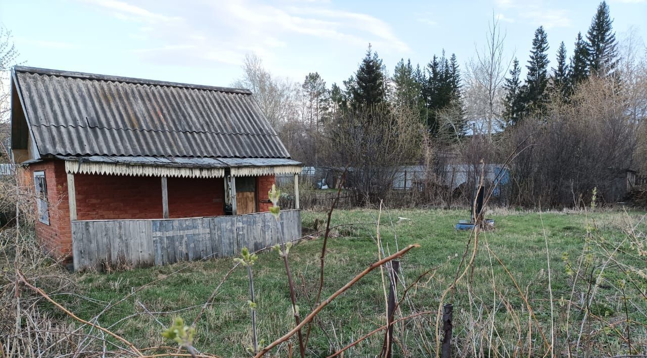 дом г Омск р-н Октябрьский СОСН Иртыш-2 тер. фото 1