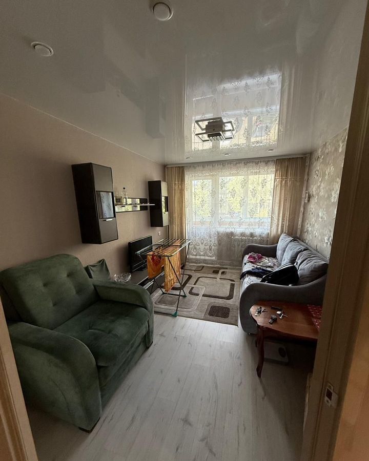 квартира г Иркутск р-н Октябрьский пр-кт Маршала Жукова 116 фото 1