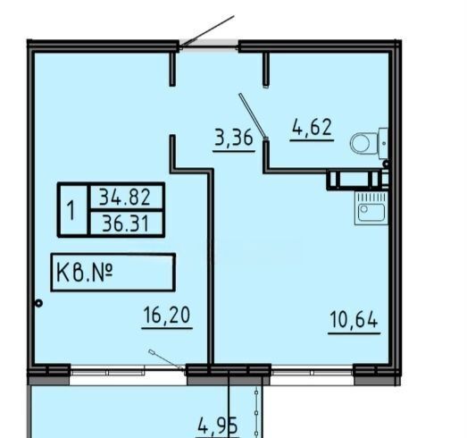 квартира г Красноярск р-н Советский ул Соколовская 20в фото 1