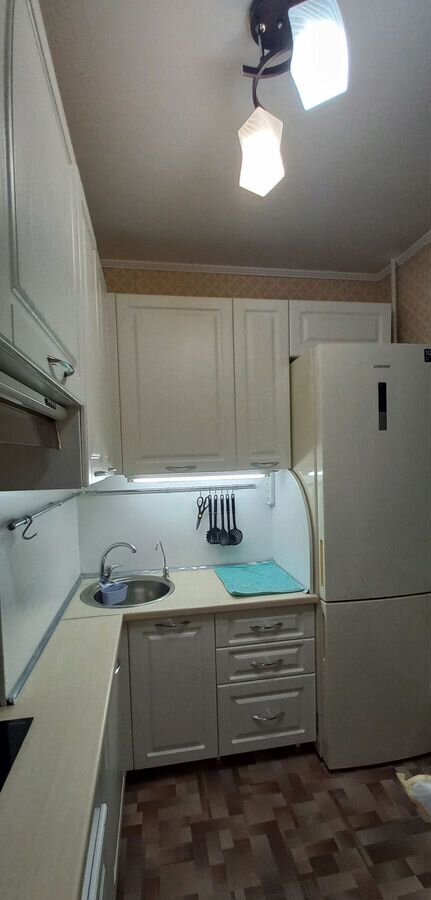 квартира г Кемерово р-н Рудничный ул Серебряный бор 19а фото 2
