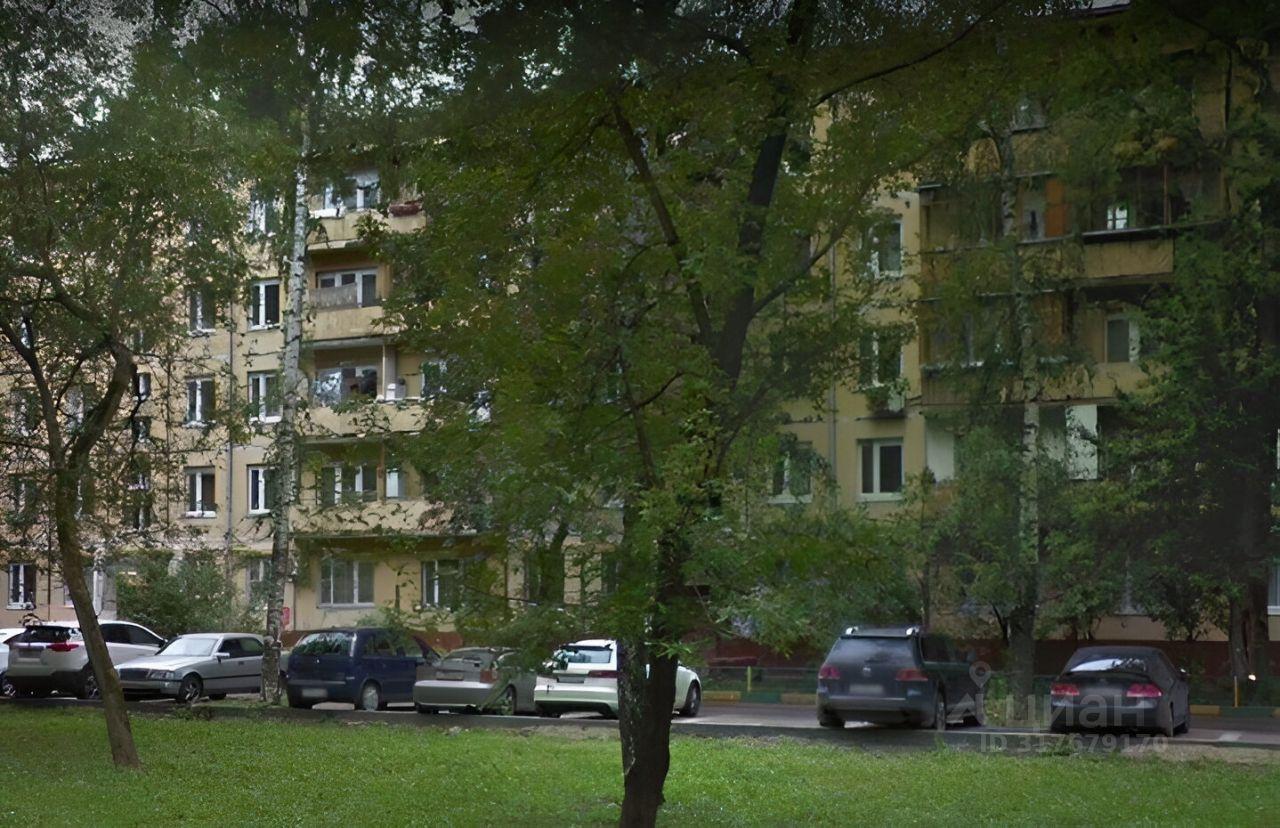 квартира г Москва СЗАО Хорошево-Мневники ул Народного Ополчения 21/2 Московская область фото 10