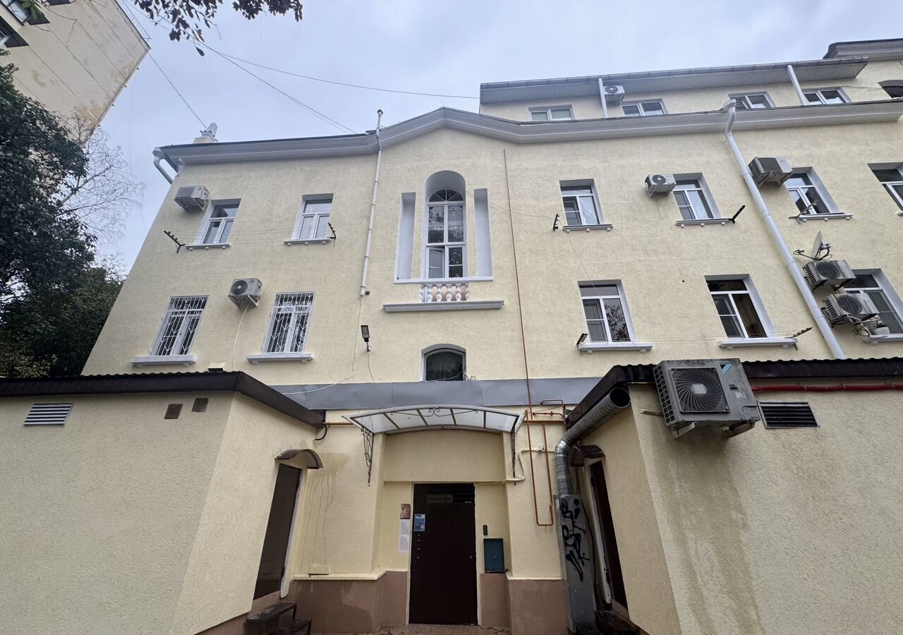квартира г Сочи р-н Центральный ул Воровского 4 с Русская Мамайка р-н Центральный внутригородской фото 29