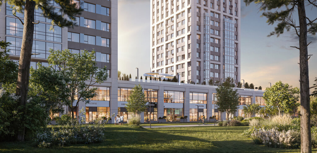 квартира г Москва метро Нижегородская ЖК «Бестселлер» фото 14