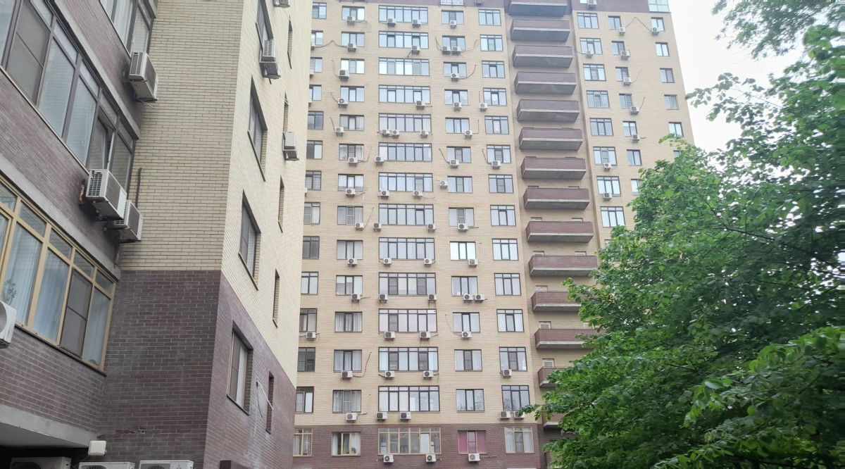 квартира г Ростов-на-Дону р-н Октябрьский ул Козлова 65е фото 21