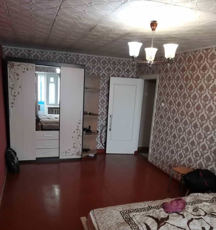 квартира г Воркута ул Мира 2 фото 2