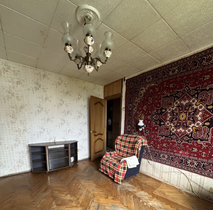 квартира г Москва метро Проспект Мира ул Большая Переяславская 3к/2 фото 3