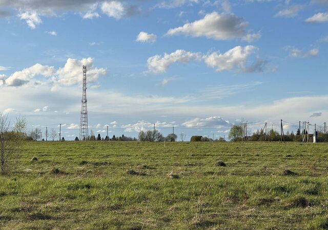 земля с Середа ул Лучистая 119 км, Новорижское шоссе фото