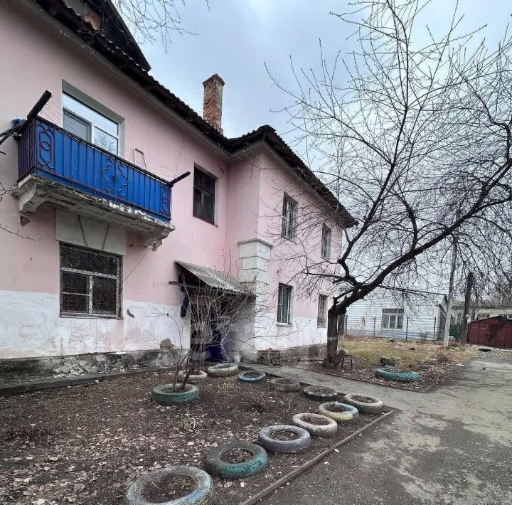 квартира г Хабаровск р-н Железнодорожный ул Жуковского 3 фото 2