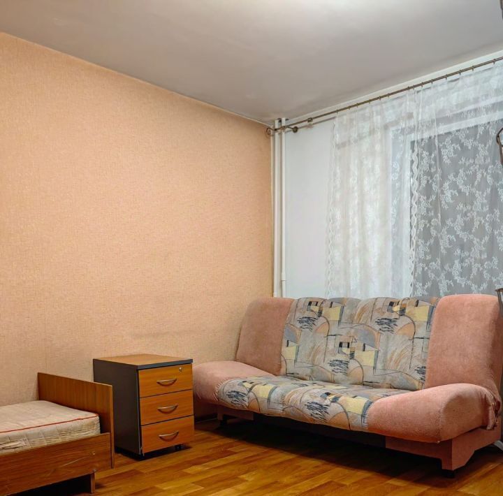 квартира г Кемерово р-н Рудничный ул Авроры 10 фото 4