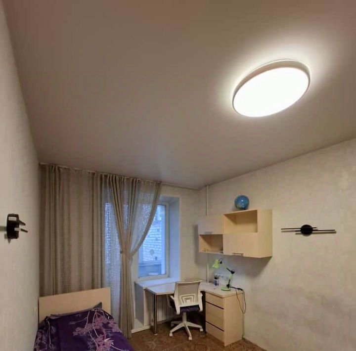 квартира г Новокузнецк р-н Заводской ул Клименко 29/2 фото 3