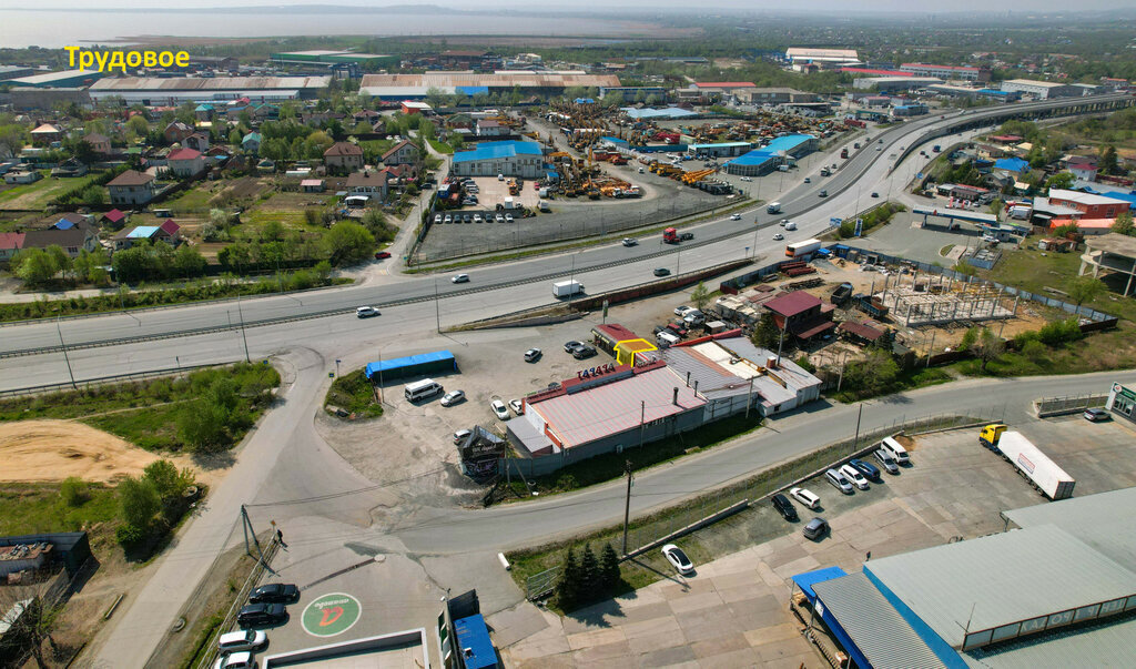 торговое помещение г Артем ул Есенина 7/1 фото 4