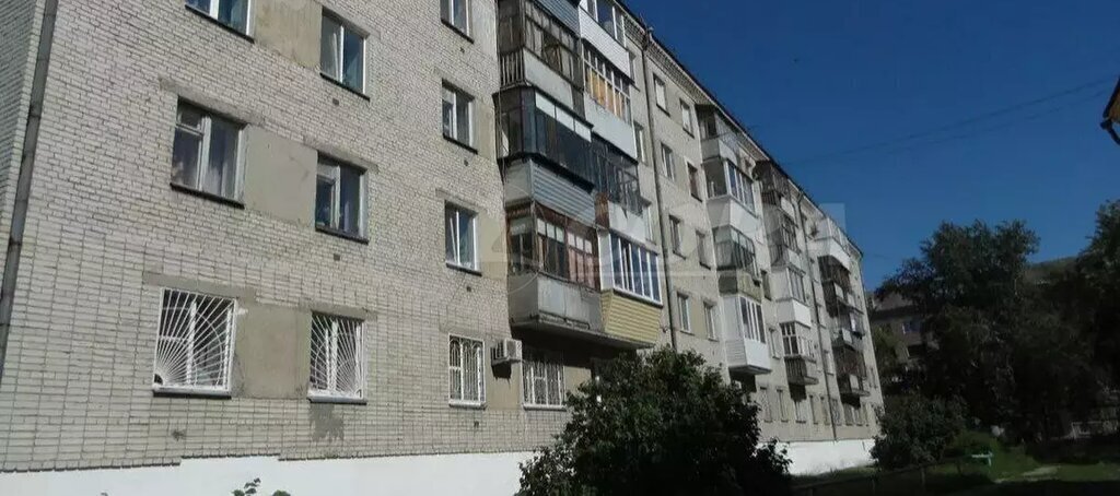квартира г Курган ул Новая 7 фото 1