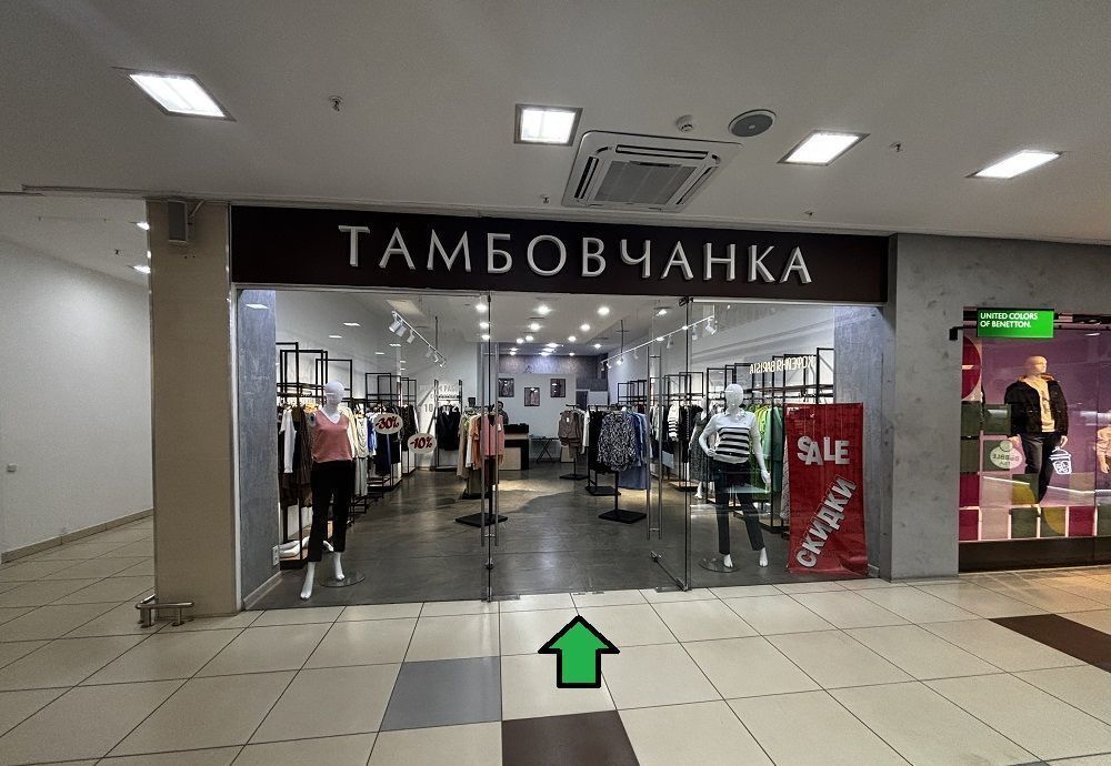 торговое помещение г Ульяновск р-н Ленинский ул Дворцовая 4а/1 фото 3