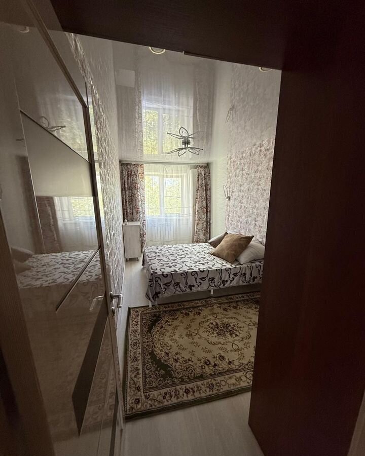 квартира г Иркутск р-н Октябрьский пр-кт Маршала Жукова 116 фото 6