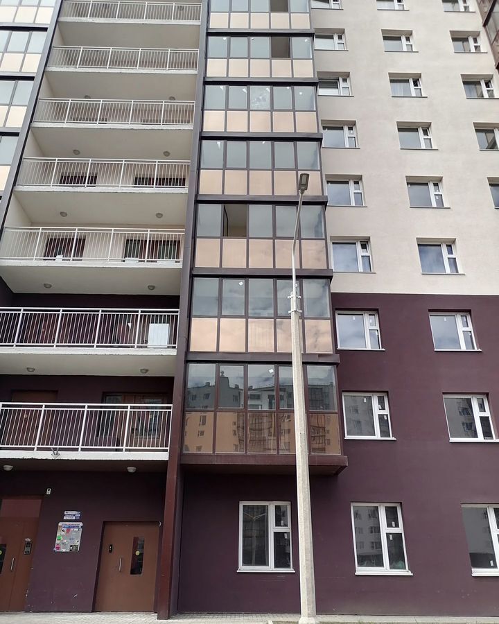 квартира г Красноярск р-н Советский ул Соколовская 20в фото 12