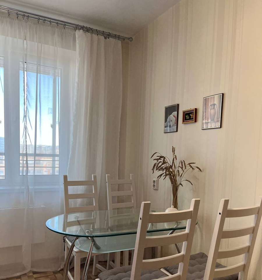 квартира г Томск Радужный пер Урожайный 29/1 м-н фото 1