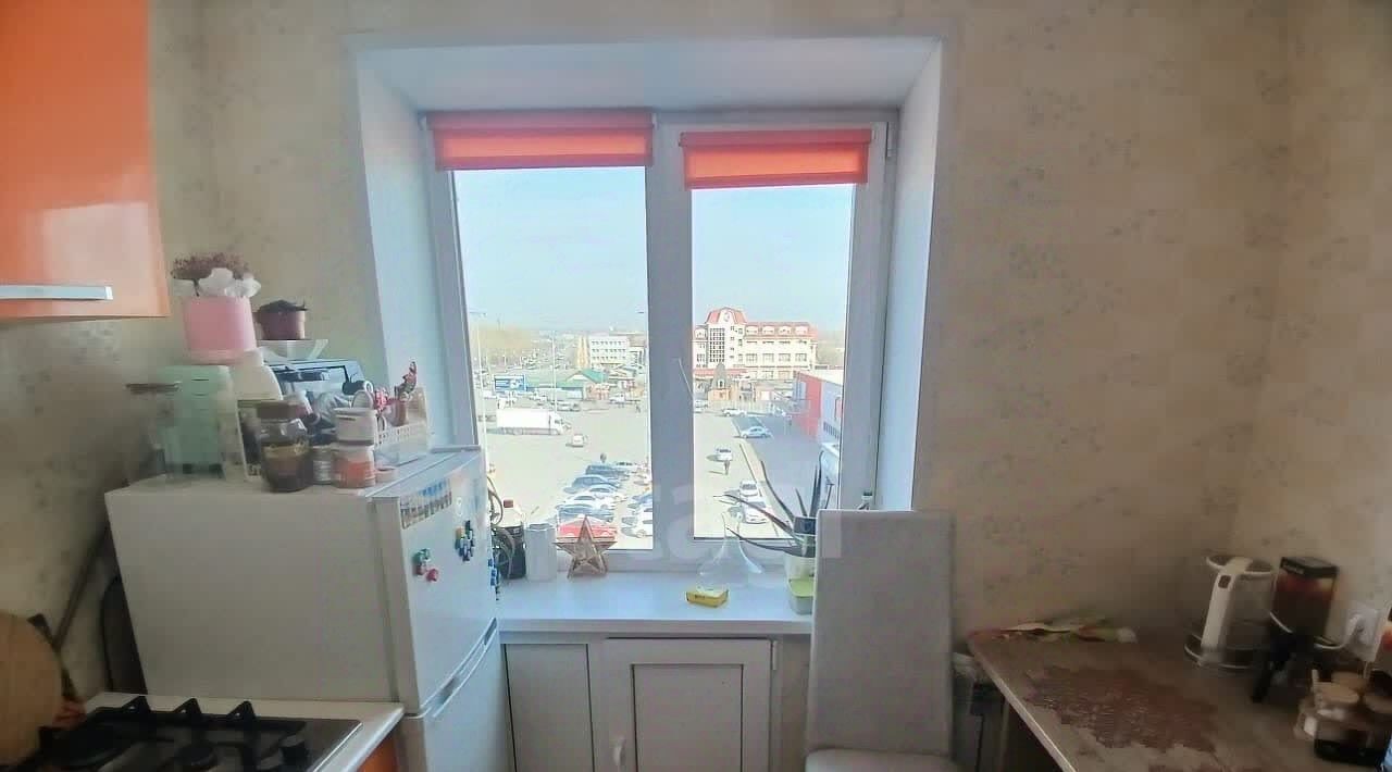 квартира г Челябинск р-н Калининский ул Каслинская 15 фото 4