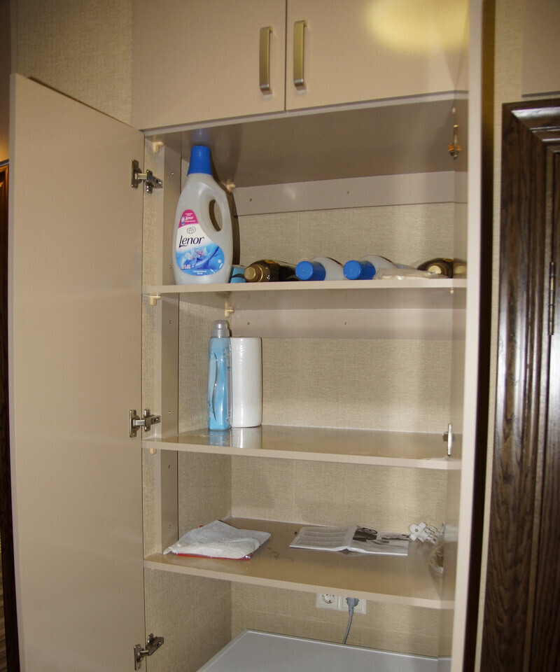 квартира г Химки Новые Химки ул Бабакина 15 фото 25