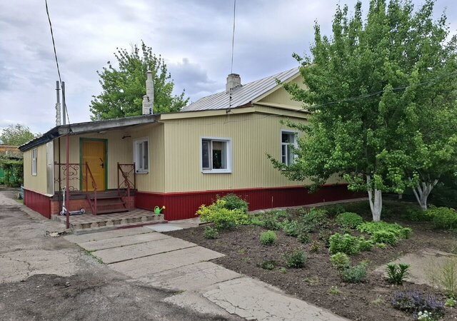 дом тер Нефтебаза Пугачёвский р-н, муниципальное образование фото